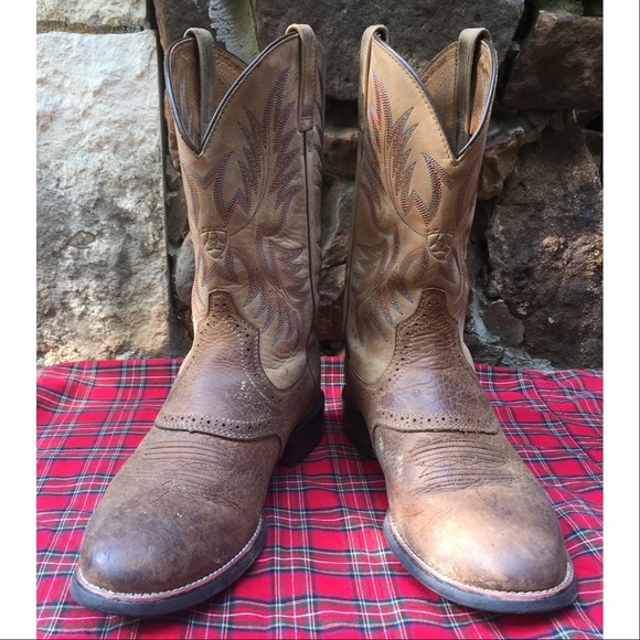 stockman boots